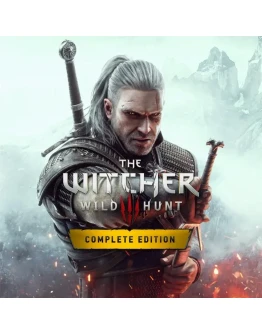 АРЕНДА XBOX The Witcher 3 Wild Hunt Complete Edition АРЕНДА XBOX The Witcher 3 Wild Hunt Complete Edition