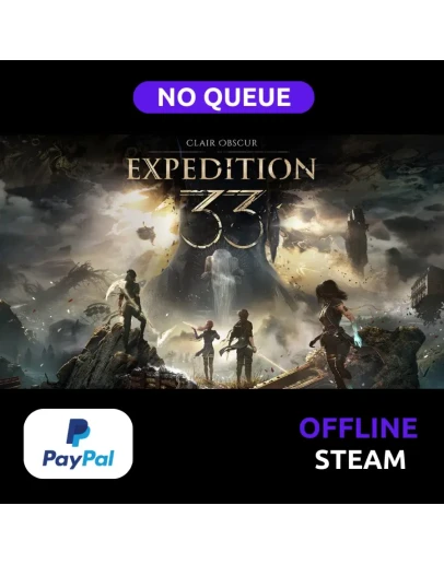 Clair Obscur: Expedition 33 Deluxe Ed. + все DLCSTEAM