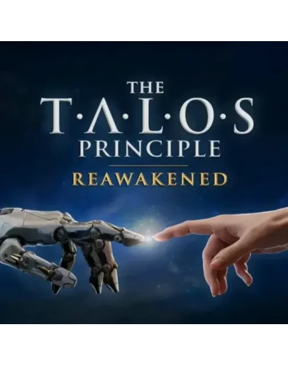 The Talos Principle: Reawakened PS5 ТУРЦИЯ