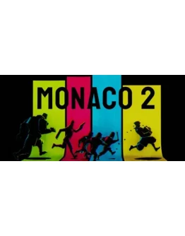 Monaco 2 (Steam Gift Россия)