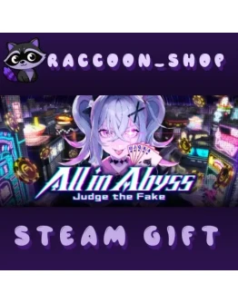 All in Abyss * STEAM РОССИЯ