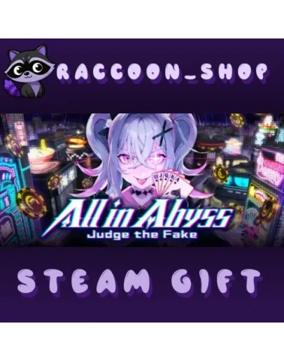 All in Abyss * STEAM РОССИЯ