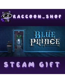 Blue Prince * STEAM RU*KZ*UA*СНГ