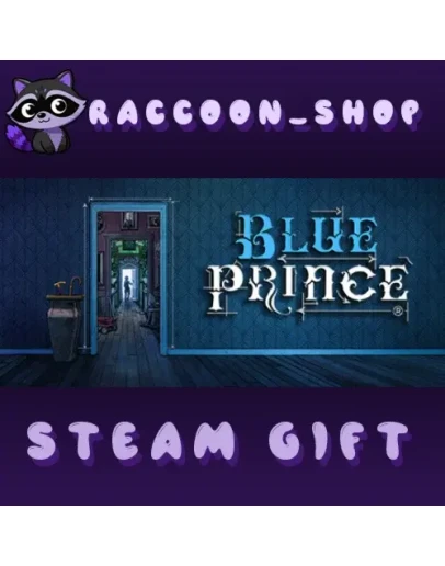 Blue Prince * STEAM RU*KZ*UA*СНГ
