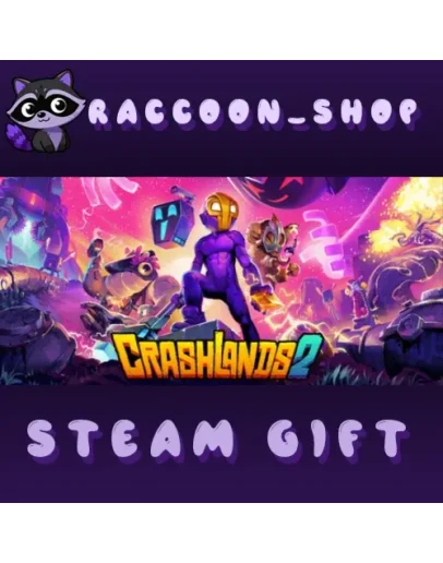 Crashlands 2 * STEAM RU*KZ*UA*СНГ