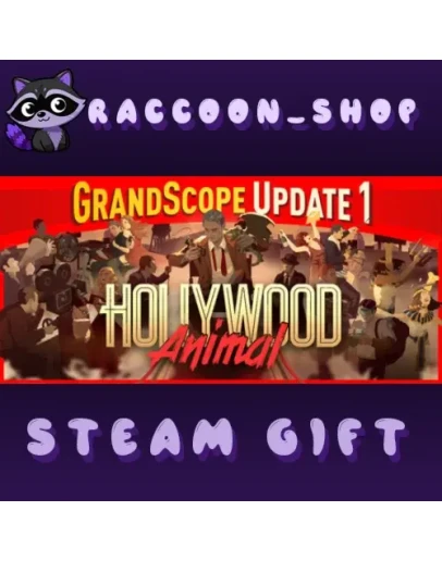 Hollywood Animal * STEAM РОССИЯ Hollywood Animal * STEAM РОССИЯ