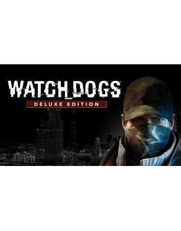 Watch Dogs Deluxe Edition только на русском языке Ubiso