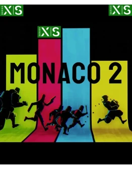 Monaco 2 XBOX SERIES XS Цифровой Ключ