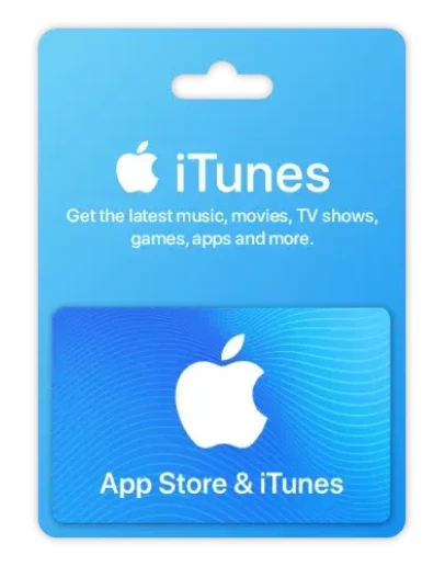 tr iTunes / AppStore / Apple Gift Card 10 - 1500 TR