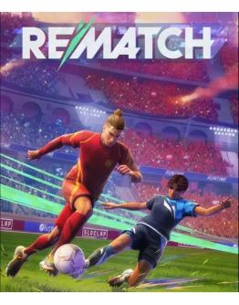 REMATCH XBOX SERIES XS PC Цифровой Ключ