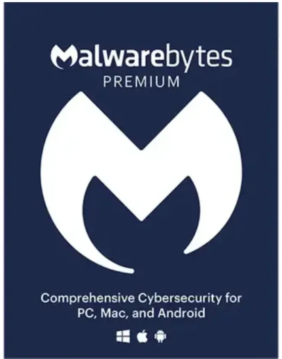Лицензионный ключ Malwarebyte Premium на 1 год