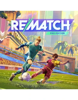 REMATCH - PRO EDITION XBOX SERIES XS PC Ключ