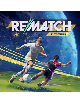 REMATCH - ELITE EDITION XBOX SERIES XS PC Ключ