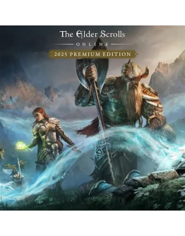 The Elder Scrolls Online - 2025 Premium Edition Steam