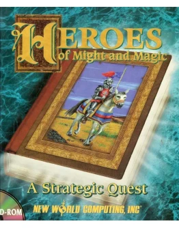 Heroes of Might and Magic (1995) STEAM КЛЮЧ РФ-Global