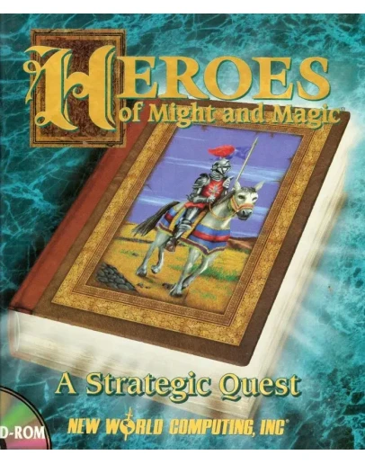 Heroes of Might and Magic (1995) STEAM КЛЮЧ РФ-Global