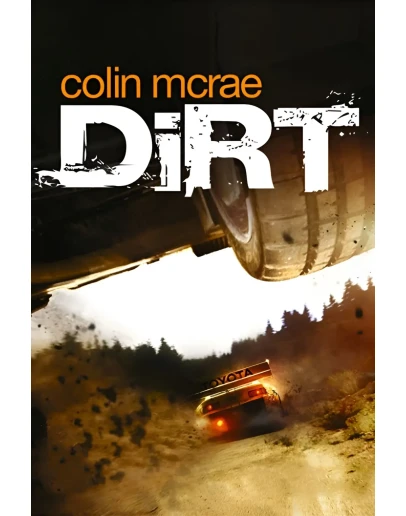 Colin McRae: DiRT (2007) STEAM КЛЮЧ РФ-Global