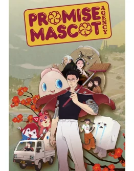 Promise Mascot Agency XBOX SERIES XS Цифровой Ключ Promise Mascot Agency XBOX SERIES XS Цифровой Ключ