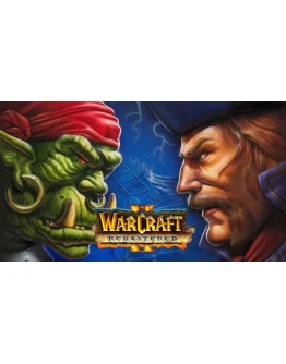 Warcraft II: Remastered STEAM КЛЮЧ РФ-Global