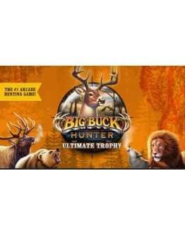 Big Buck Hunter: Ultimate Trophy PS5 ТУРЦИЯ