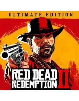Red Dead Redemption 2 Ultimate Edit PS4 PS5Турция