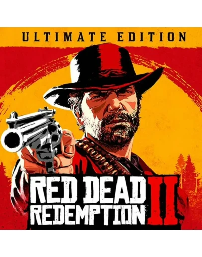 Red Dead Redemption 2 Ultimate Edit PS4 PS5Турция