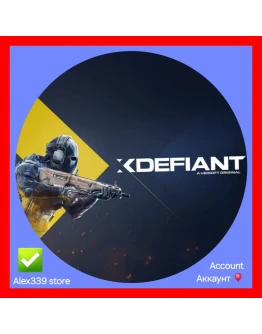 UplayXDefiant аккаунт+Почта
