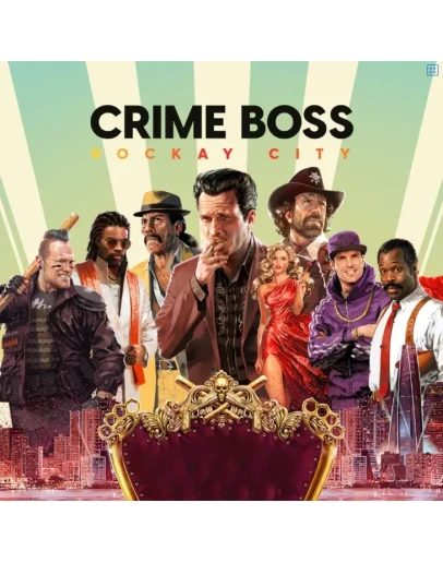 CRIME BOSS: ROCKAY CITY XBOX КЛЮЧ + Активация
