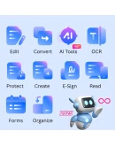 Wondershare PDFelement Все планы и пакеты