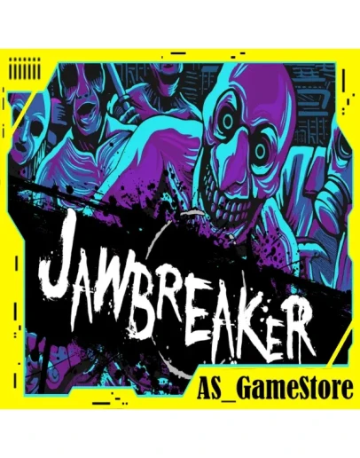 Jawbreaker ПК Epic Games EGS