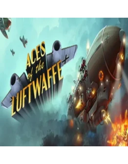Aces of the Luftwaffe (Steam key / РФ+Весь Мир)