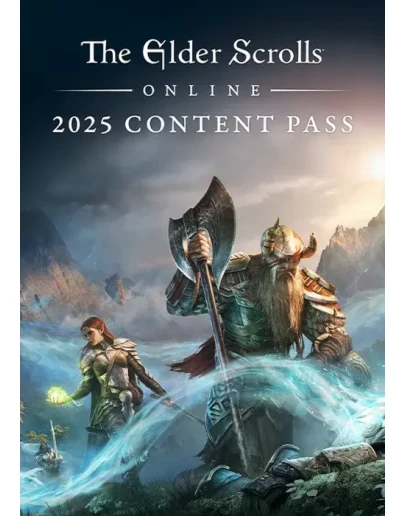 TESO: 2025 Content Pass + Bonus (Global+РФ) Steam Ключ