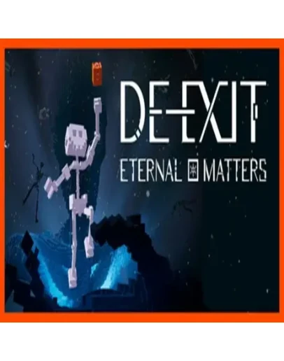 DE-EXIT - Eternal Matters (Steam key / РФ+Весь Мир)