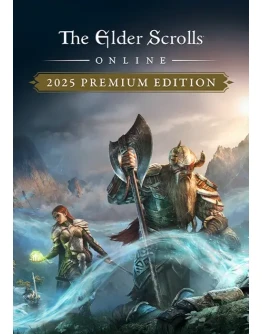 TESO: 2025 Premium Edition + Bonus (Global) ESO Ключ