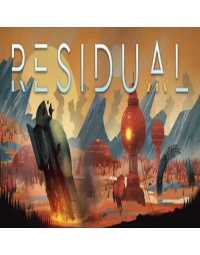 Residual (Steam key / РФ+Весь Мир)