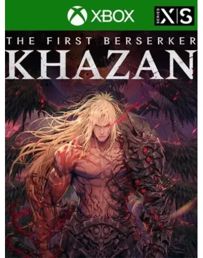 The First Berserker: Khazan Xbox One Series XS