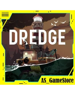 DREDGE / Дредге / Дредж ПК Epic Games EGS