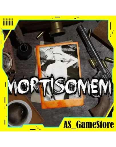 Mortisomem PS4/PS5 Турция