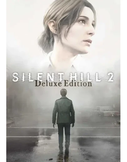 Silent Hill 2 Deluxe Edition (Steam Ключ Global) Silent Hill 2 Deluxe Edition (Steam Ключ Global)