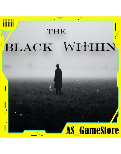 The Black Within PS5 Турция