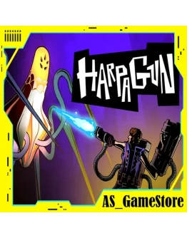 Harpagun PS5 Турция