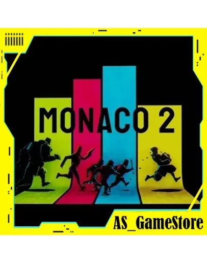 Monaco 2 / Монако 2 PS5 Турция