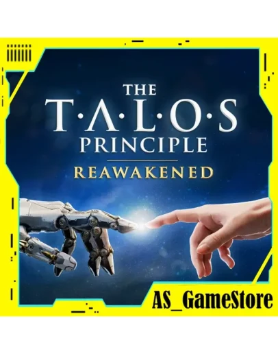 Талос Принципал: Reawakened PS5 Турция