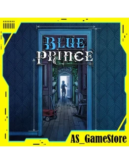 Blue Prince PS5 Турция