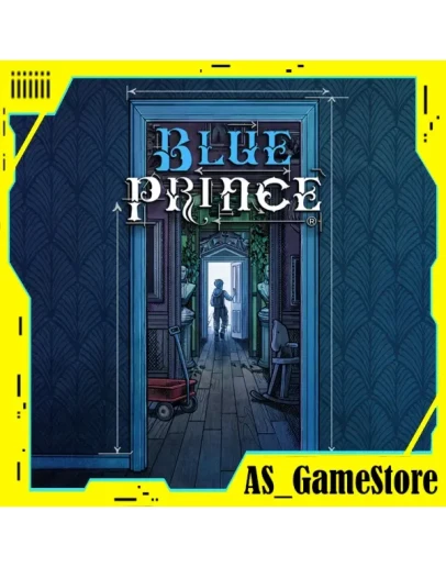 Blue Prince PS5 Турция