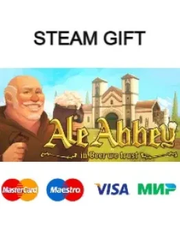 Ale Abbey - Monastery Brewery Tycoon steam RU/UA/KZ/