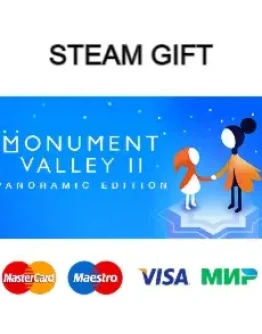 Monument Valley 2 steam RU/UA/KZ/CНГ