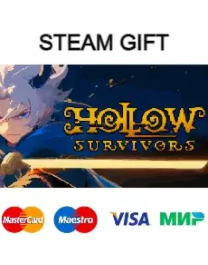 Hollow Survivors steam RU/UA/KZ/CНГ