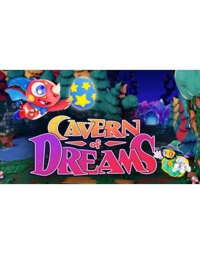Cavern of Dreams Steam Global Key