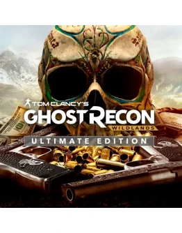 АРЕНДА XBOX Tom Clancys Ghost Recon Wildlands Ultim